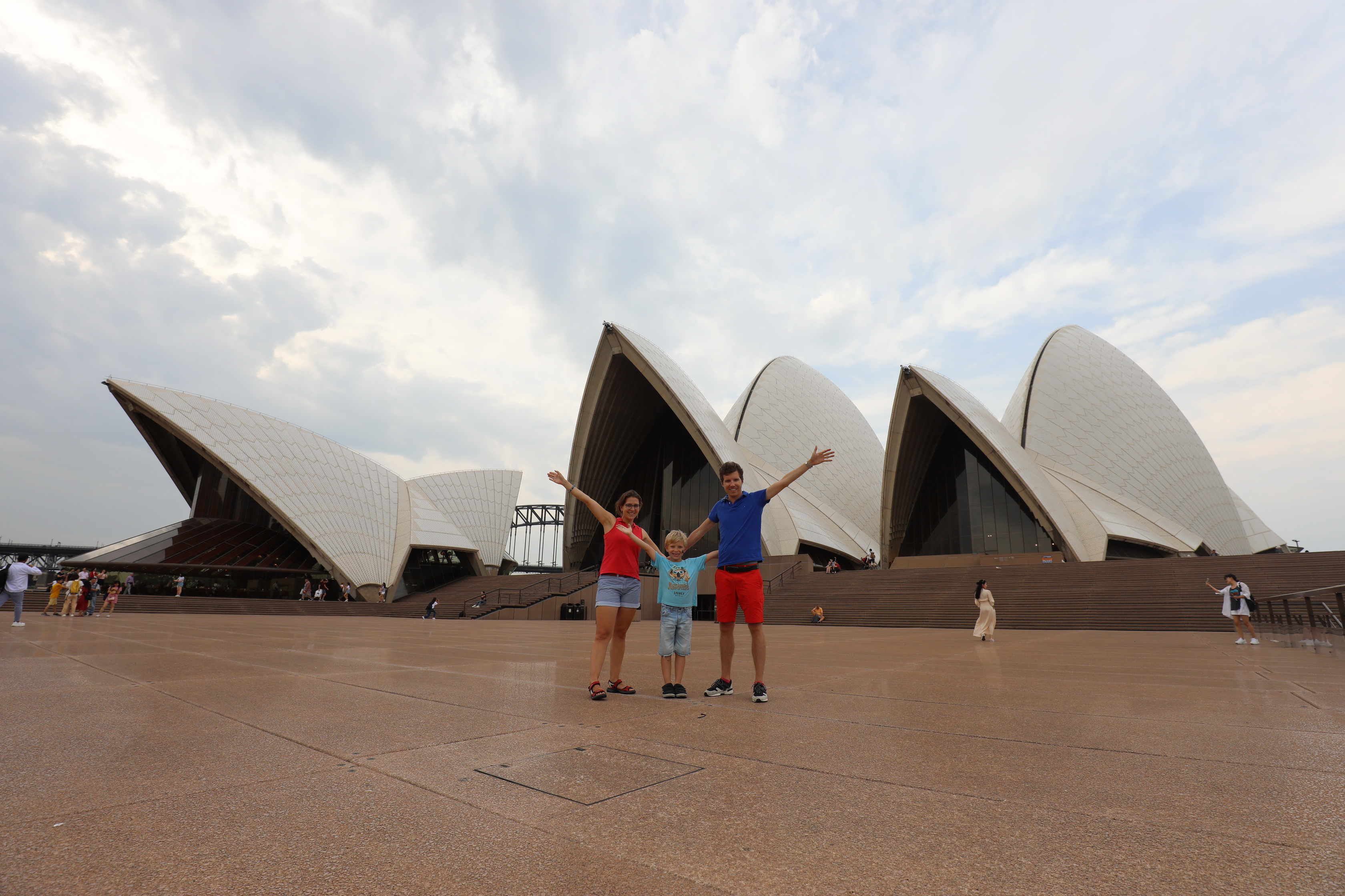 Sydney Opera House